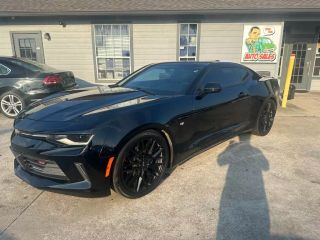 2018 CHEVROLET CAMARO LT COUPE 2D