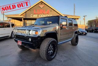 Image of 2005 HUMMER H2