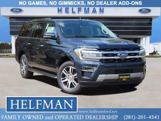 2023 FORD EXPEDITION MAX LIMITED SPORT UTILITY 4D