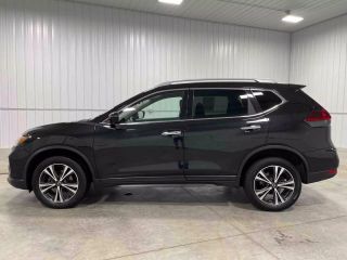 2020 NISSAN ROGUE SV SPORT UTILITY 4D
