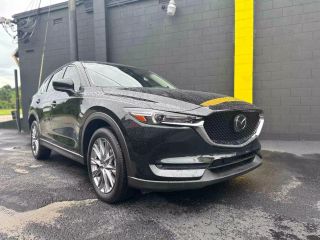 2019 MAZDA CX-5 GRAND TOURING SPORT UTILITY 4D