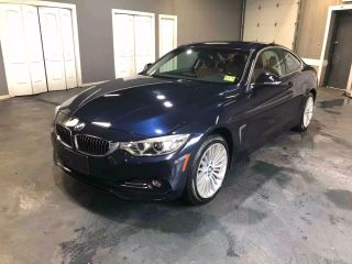 2014 BMW 4 SERIES 435I XDRIVE COUPE 2D