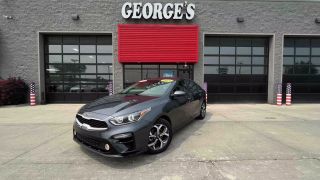 Image of 2021 KIA FORTE