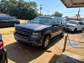 2010 CHEVROLET SUBURBAN 1500 SUV GRAY AUTOMATIC - Dothan Auto Sales