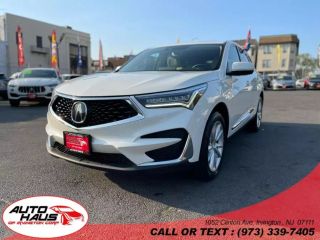 2019 ACURA RDX SH-AWD SPORT UTILITY 4D