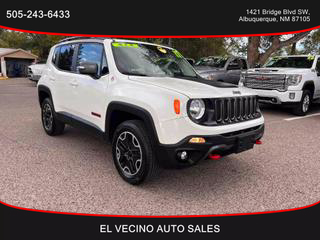 Image of 2017 JEEP RENEGADE