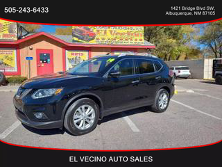 Image of 2014 NISSAN ROGUE