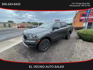 Image of 2019 FORD RANGER SUPERCREW