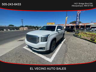 2017 GMC YUKON - Image