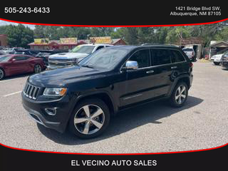 2015 JEEP GRAND CHEROKEE - Image