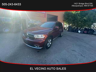 Image of 2016 DODGE DURANGO