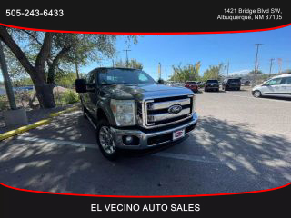 Image of 2011 FORD F250 SUPER DUTY CREW CAB