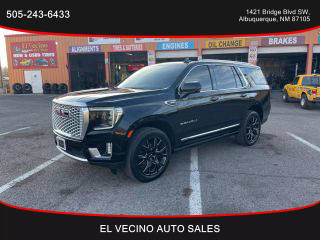 Image of 2021 GMC YUKON