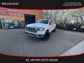 2020 RAM 1500 CREW CAB - Image