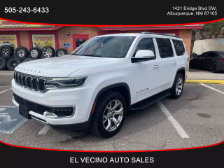 Image of 2022 JEEP WAGONEER