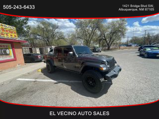 2021 JEEP GLADIATOR - Image