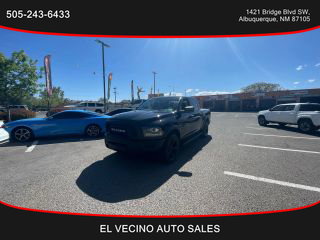2022 RAM 1500 CLASSIC CREW CAB - Image