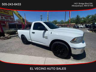 Image of 2021 RAM 1500 CLASSIC REGULAR CAB