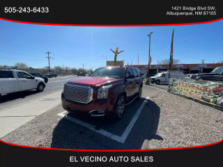 2017 GMC YUKON - Image