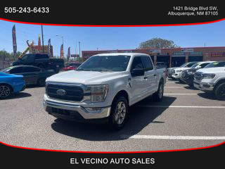 2021 FORD F150 SUPERCREW CAB - Image