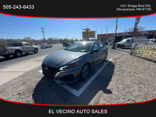 Image of 2024 NISSAN ALTIMA