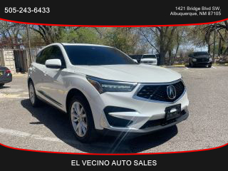 Image of 2019 ACURA RDX