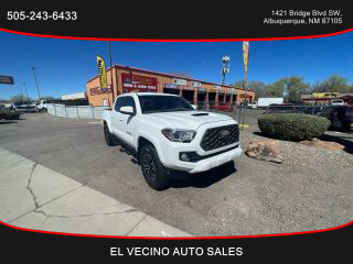 Image of 2021 TOYOTA TACOMA DOUBLE CAB