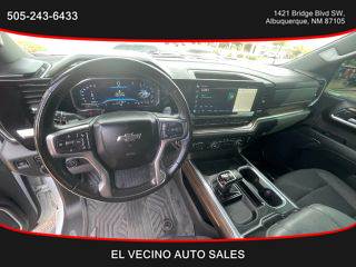 Image of 2023 CHEVROLET SILVERADO 1500 CREW CAB