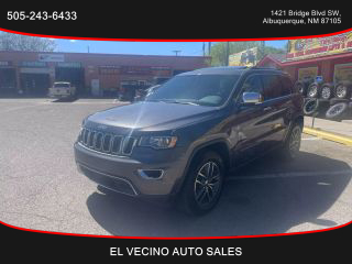 2018 JEEP GRAND CHEROKEE - Image