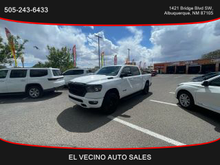 2021 RAM 1500 CREW CAB - Image