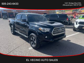 Image of 2016 TOYOTA TACOMA DOUBLE CAB