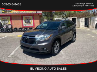 Image of 2015 TOYOTA HIGHLANDER