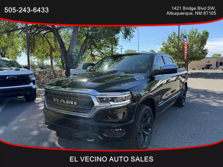Image of 2019 RAM 1500 CREW CAB