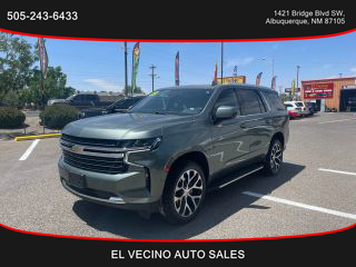 Image of 2023 CHEVROLET TAHOE