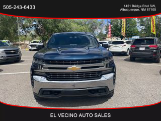 2019 CHEVROLET SILVERADO 1500 CREW CAB - Image