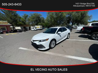 Image of 2021 TOYOTA CAMRY