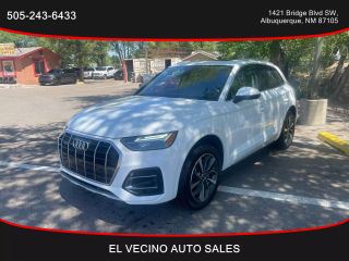 Image of 2021 AUDI Q5