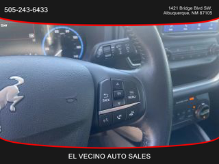 Image of 2022 FORD BRONCO SPORT