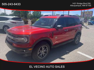 2022 FORD BRONCO SPORT - Image