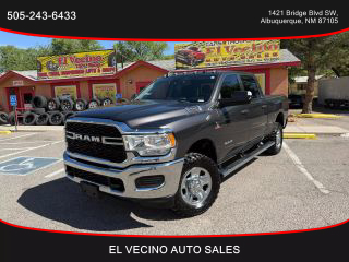Image of 2019 RAM 2500 CREW CAB