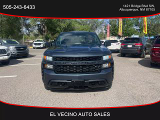 Image of 2021 CHEVROLET SILVERADO 1500 DOUBLE CAB