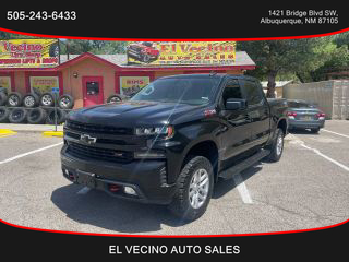 2019 CHEVROLET SILVERADO 1500 CREW CAB - Image