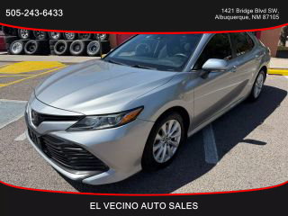 Image of 2018 TOYOTA CAMRY