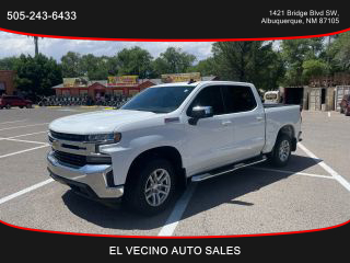 2019 CHEVROLET SILVERADO 1500 CREW CAB - Image