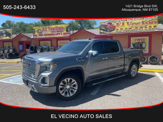 2019 GMC SIERRA 1500 CREW CAB - Image