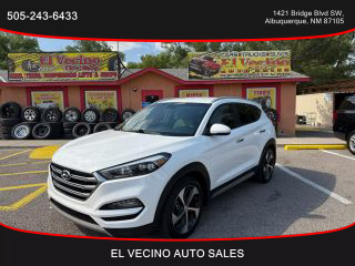 Image of 2017 HYUNDAI TUCSON