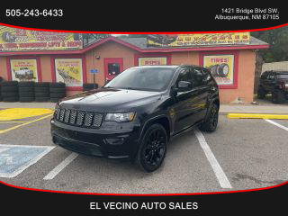 2019 JEEP GRAND CHEROKEE - Image