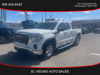 2020 GMC SIERRA 1500 DOUBLE CAB - Image