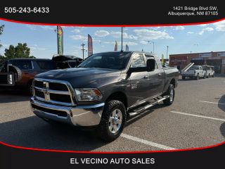 Image of 2014 RAM 2500 MEGA CAB