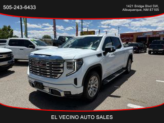 Image of 2023 GMC SIERRA 1500 CREW CAB